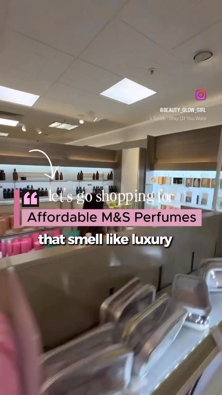 The best M&S perfumes that smell like luxury 

#LTKbeauty