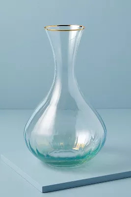 Waterfall Carafe | Anthropologie (US)