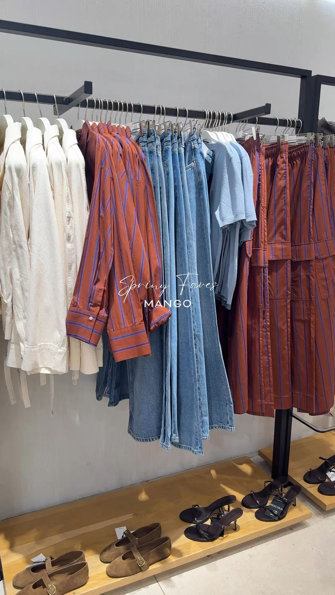 Mango Spring New In 🫶

#LTKuk #LTKspring