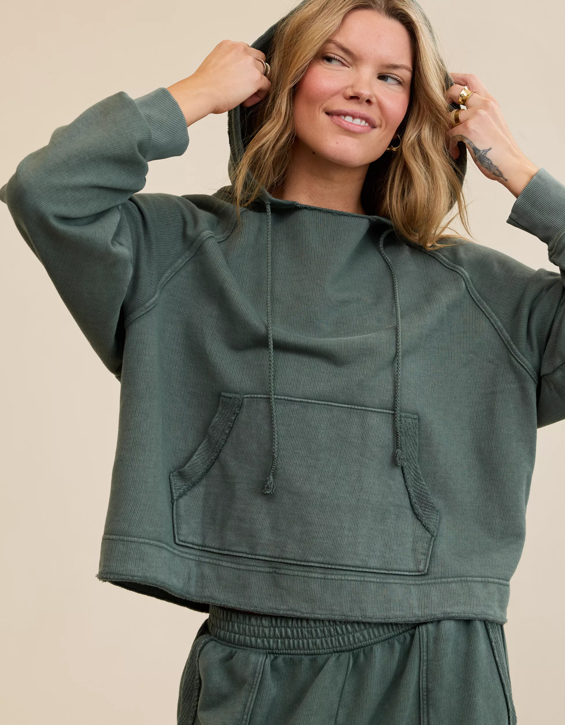Aerie Vacay Hoodie | Aerie