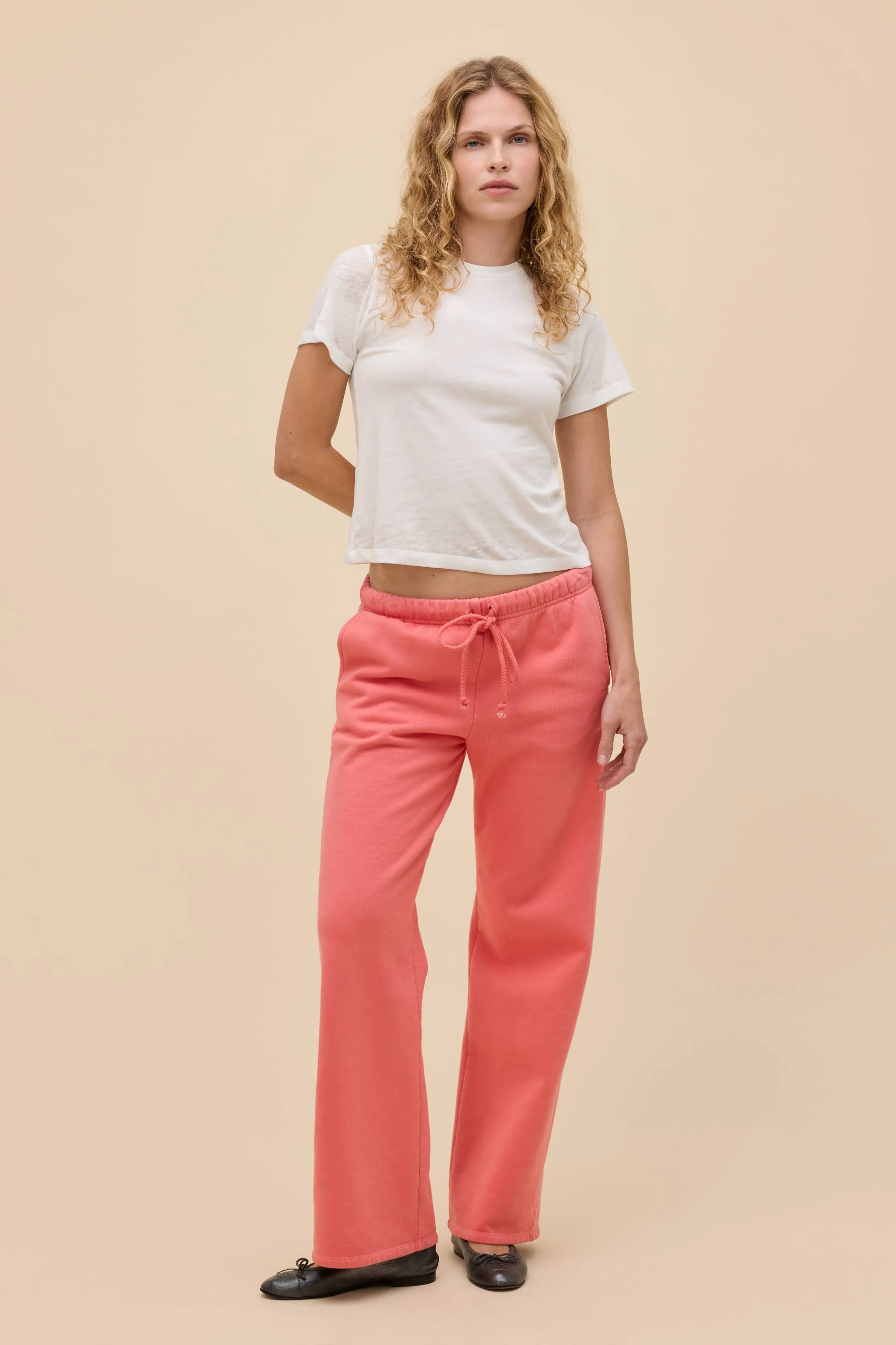 Solid Burnout Vintage Tee | Daydreamer