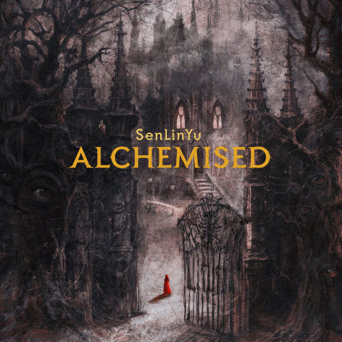 Alchemised | Barnes & Noble