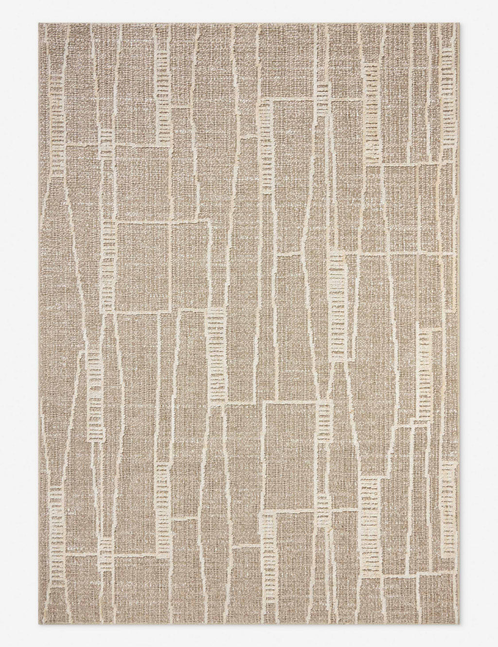 Bexley V Rug by Amber Lewis x Loloi | Lulu and Georgia 