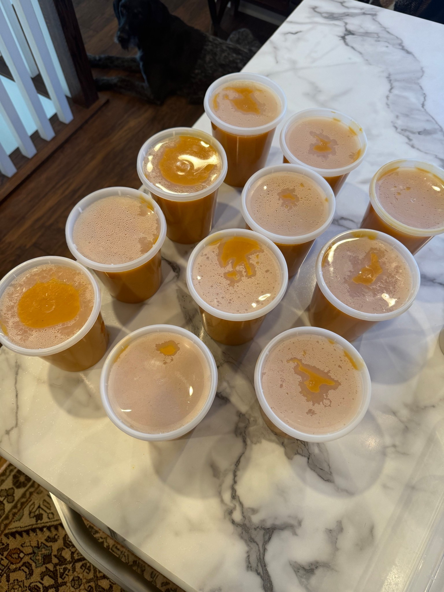 I use these containers every year for freezing soup! 

#soup #containers #plasticcontainer #soupcontainer #kitchen #mealprep

#LTKSeasonal #LTKFindsUnder100 #LTKHome