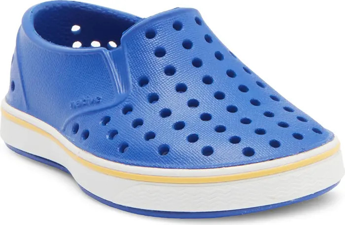 Kids' Miles Water Friendly Slip-On Sneaker | Nordstrom