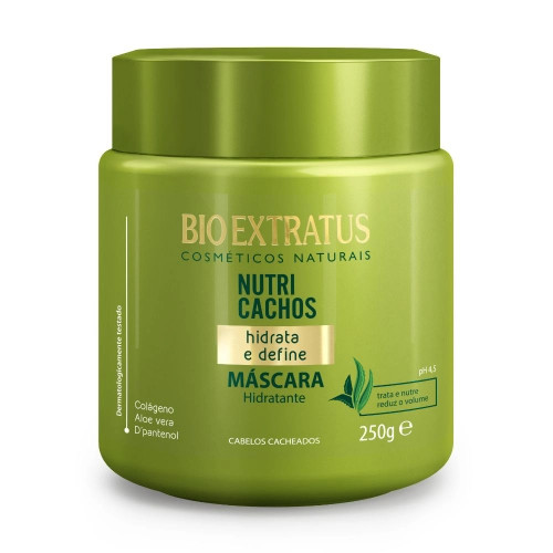 Máscara Bio Extratus Nutri Cachos 250g em Promoção | Ofertas na Americanas | Americanas (BR)