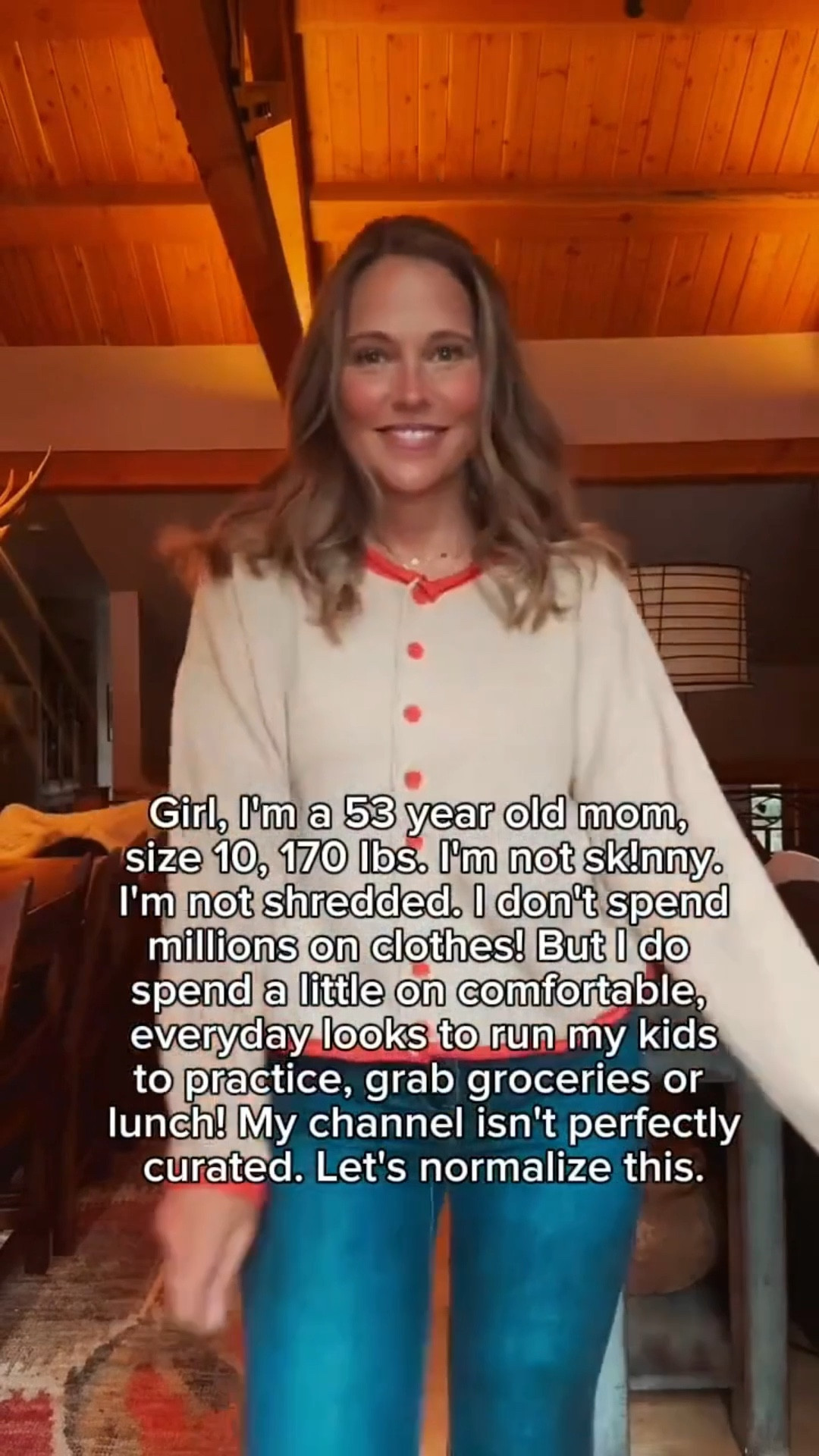 Welcome to our channel! It isn’t perfectly curated but it is real! A place where we don’t spend millions on clothes and care about comfort!

#LTKMidsize #LTKSeasonal #LTKOver40