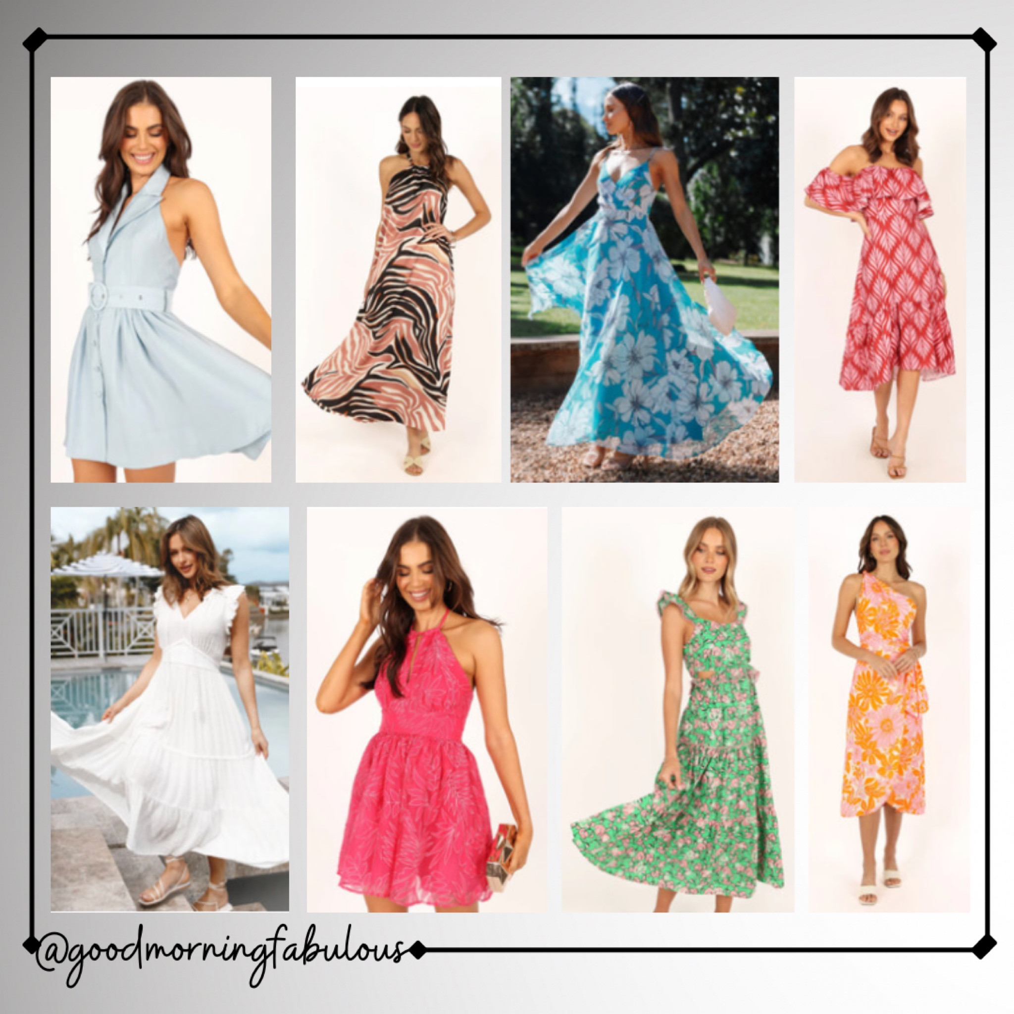 Summer dresses

#LTKSeasonal #LTKstyletip #LTKunder100