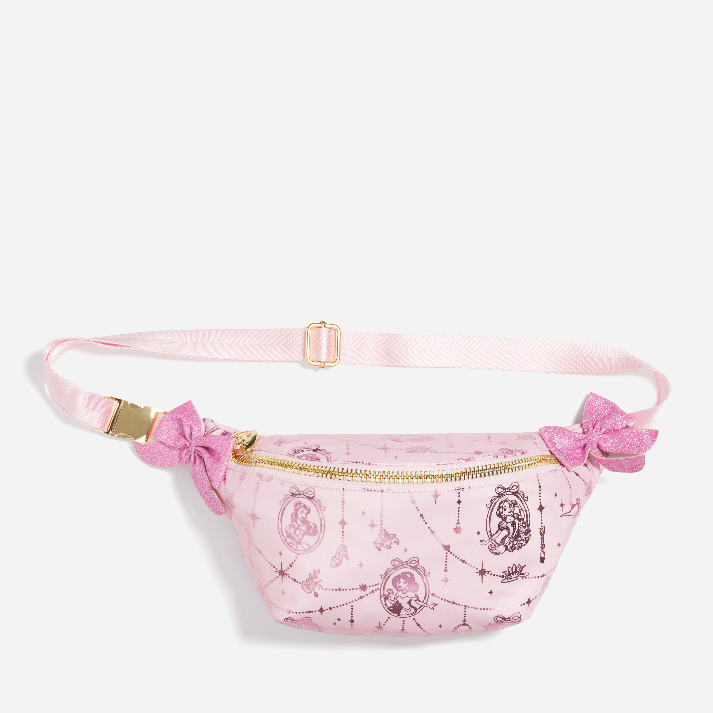 Disney Princess Medium Fanny Pack | Stoney Clover Lane | Stoney Clover Lane