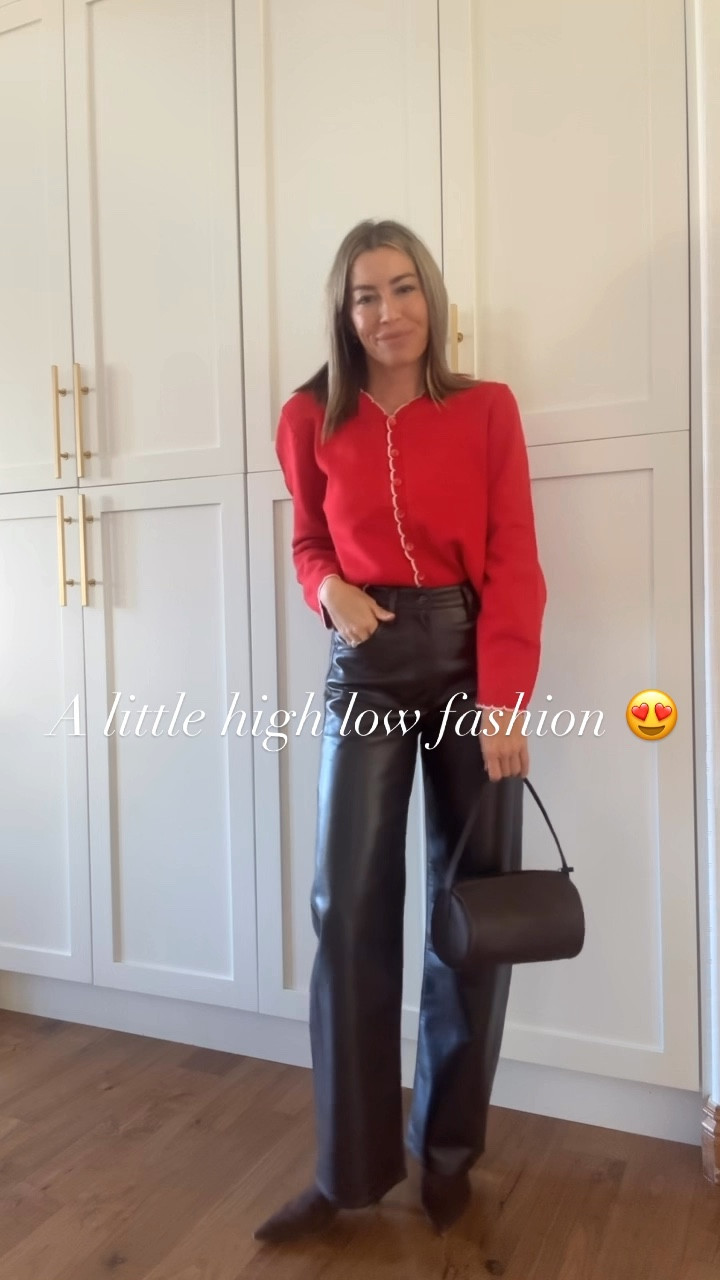 Amazon top (S) and splurge worthy pants (25) fall outfit Inspo 

#LTKOver40 #LTKSeasonal #LTKStyleTip