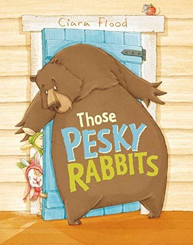 Those Pesky Rabbits | Amazon (US)