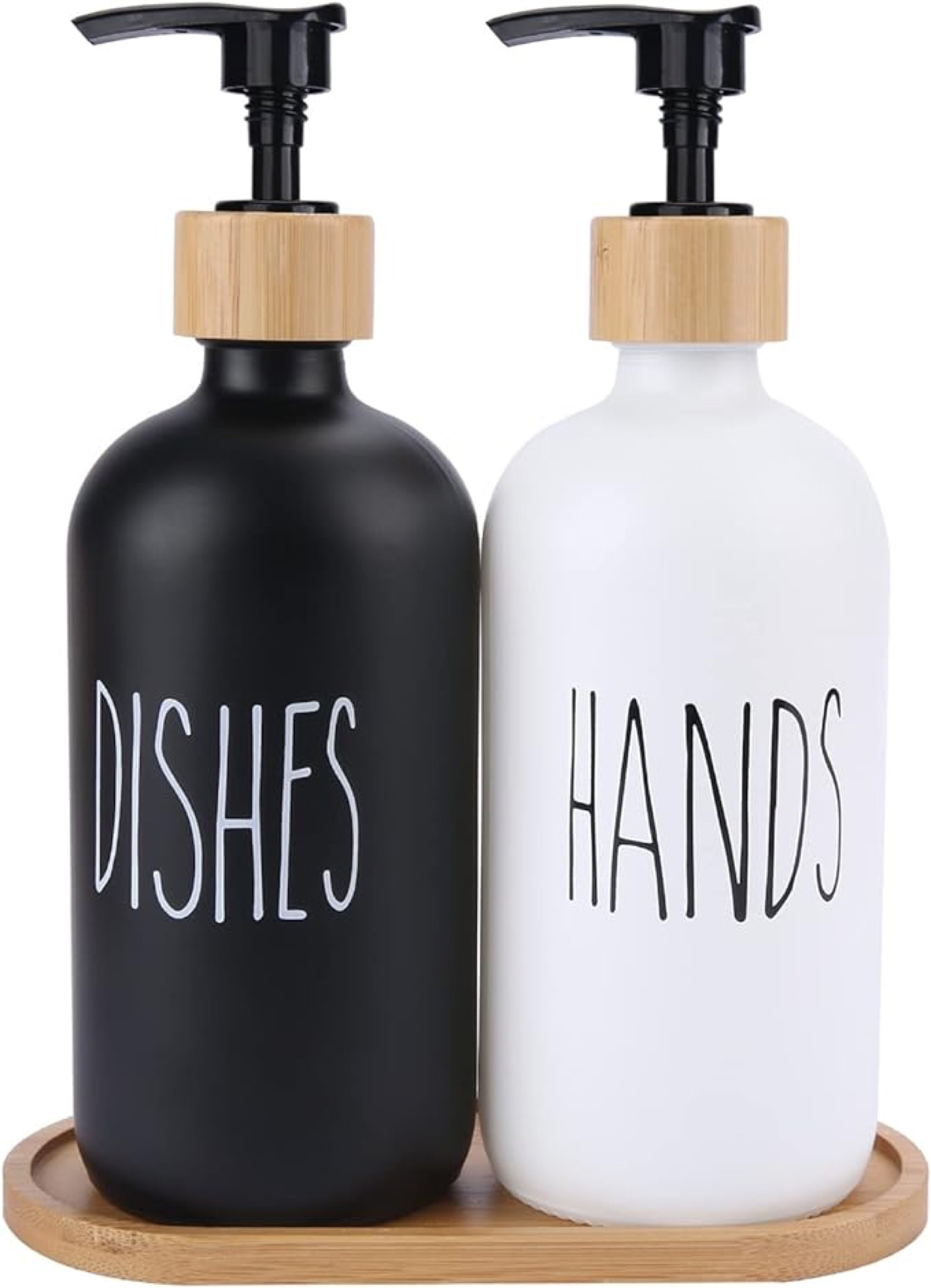 SOAP DISPENSER
Kitchen sink soap dispenser with wooden base

#LTKhome #LTKGiftGuide #LTKU