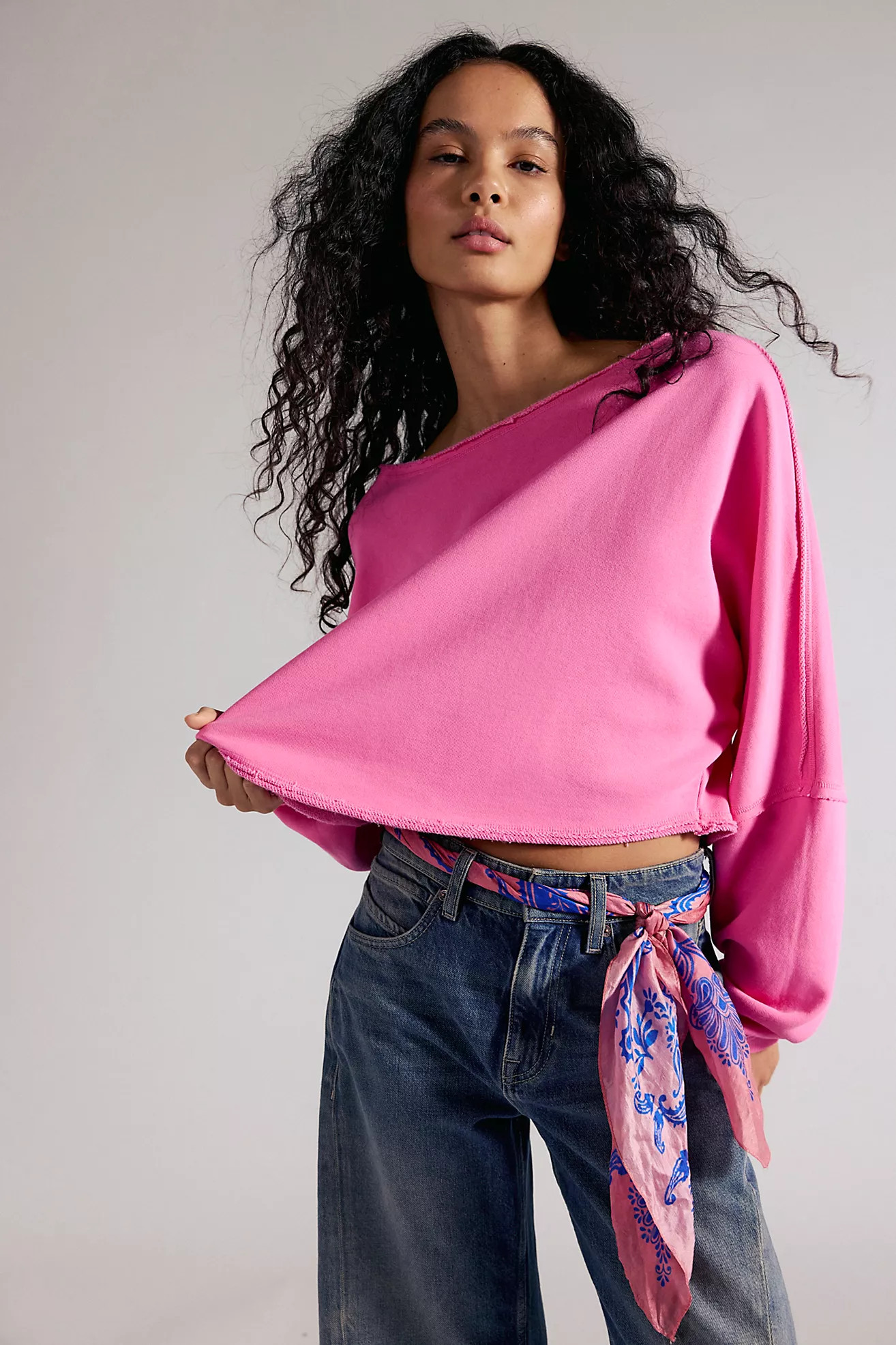 We The Free To The East Pullover | Free People (Global - UK&FR Excluded)