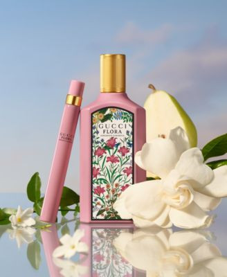 Gucci Flora Gorgeous Gardenia Eau De Parfum Fragrance Collection | Macy's