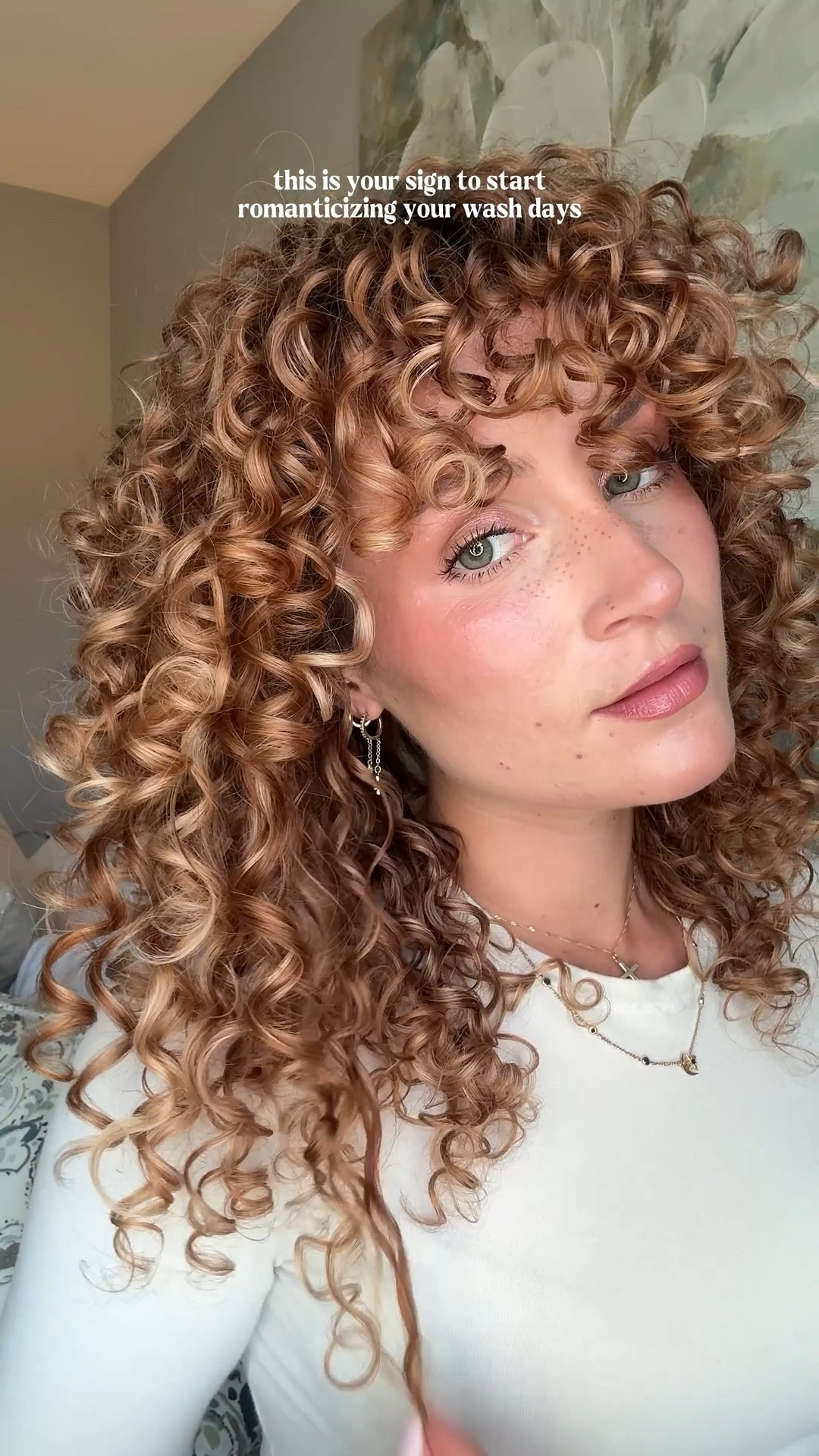 Romanticize your wash day🫶🏻

#LTKBeauty