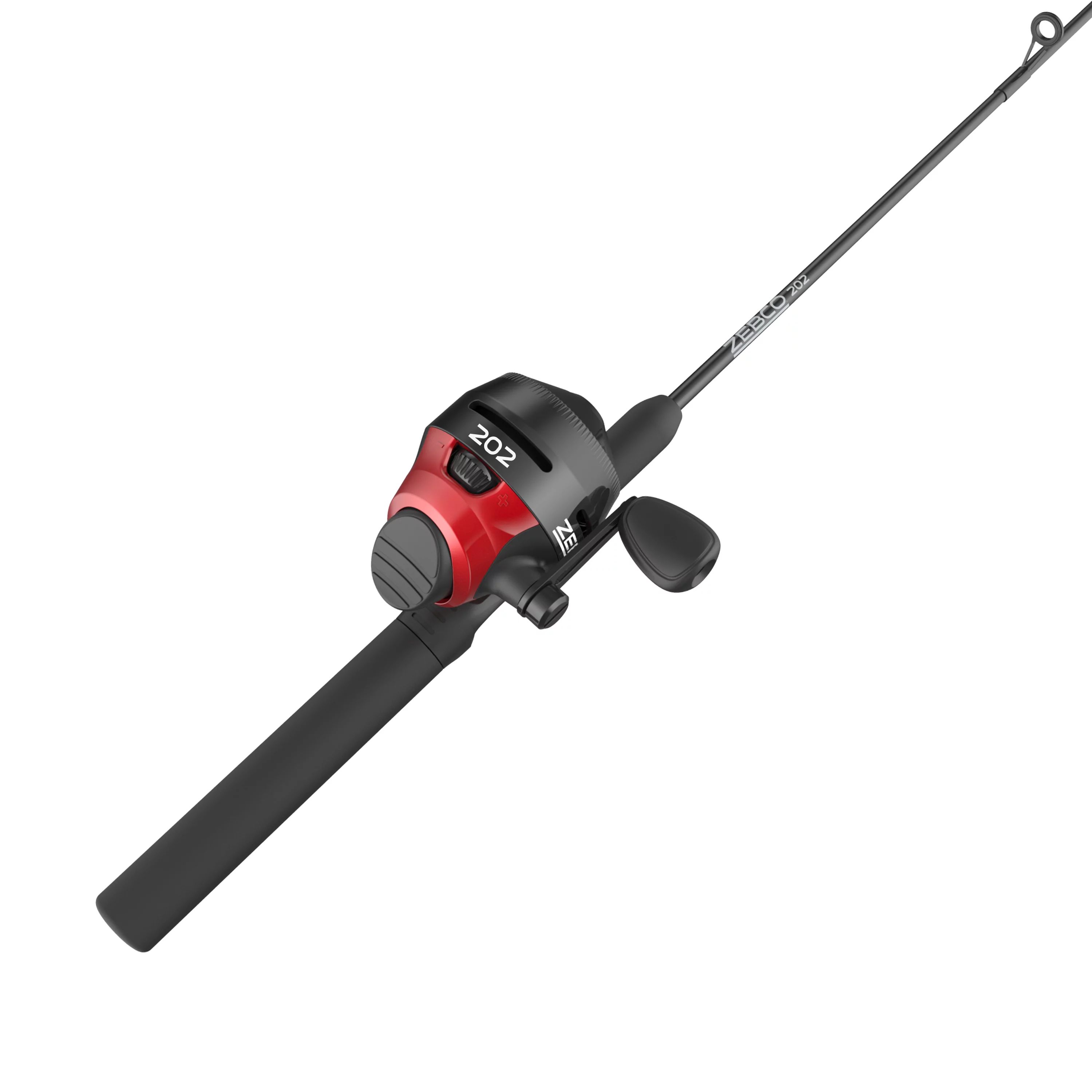 Zebco 202 Spincast Fishing Combo With Tackle Kit | Walmart (US)