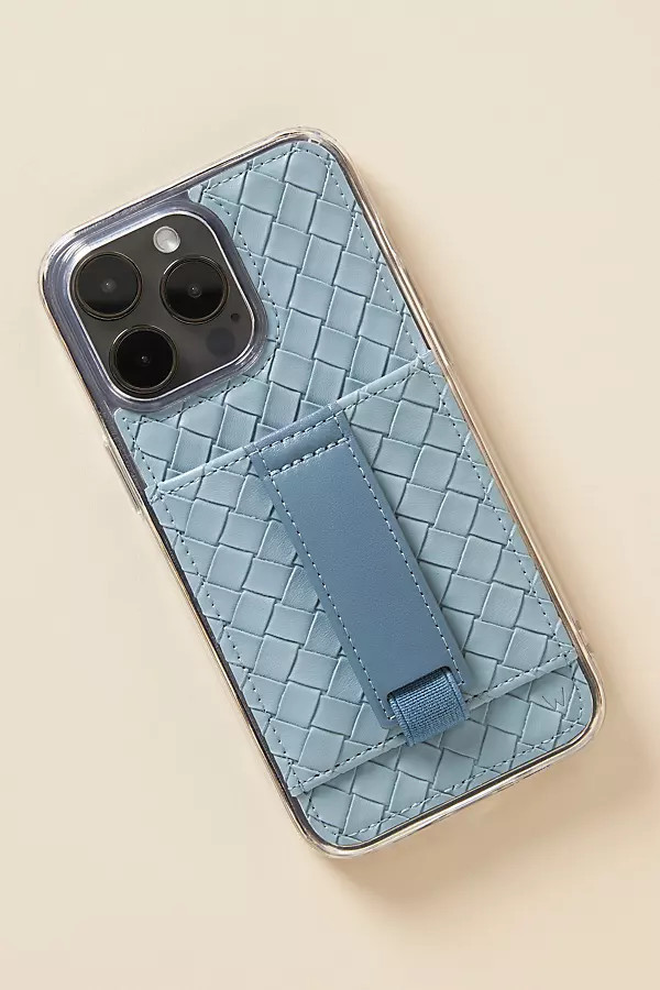 Faux Leather iPhone Case | Anthropologie (US)