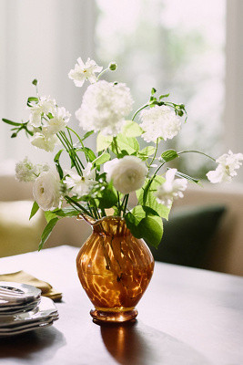 Colette Glass Vase | Anthropologie (US)