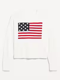 Flag-Graphic Sweater | Old Navy (US)
