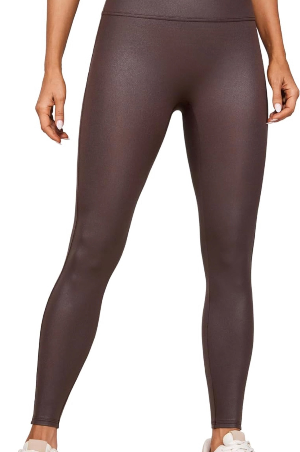 Faux leather leggings! Comfy and soft! Perfect to pair with your sweaters for the Holidays! Multiple colors available! 

#LTKstyletip #LTKHoliday #LTKfindsunder50