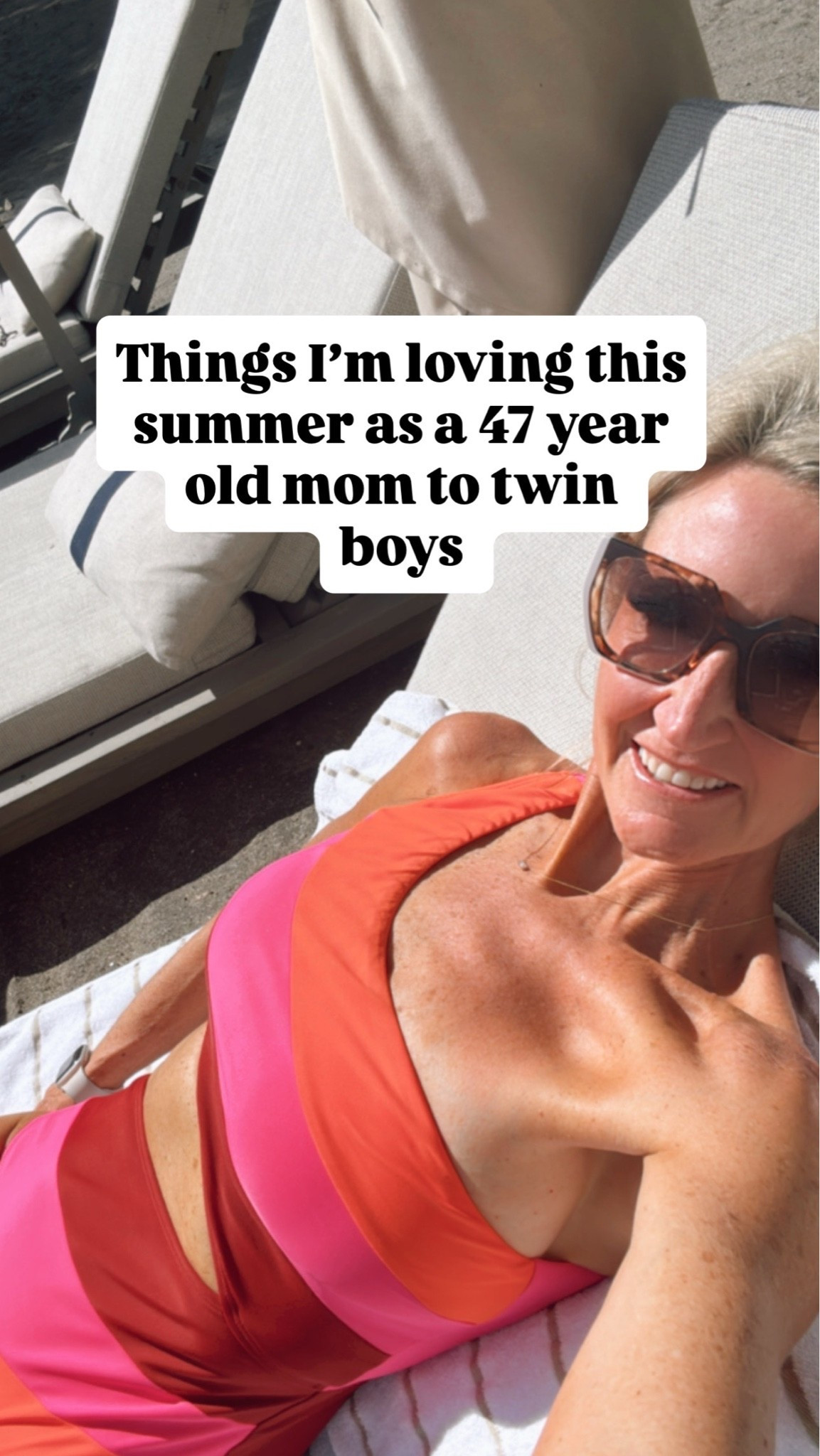 What I’m Loving this summer!

#LTKOver40 #LTKmomlife #LTKootd