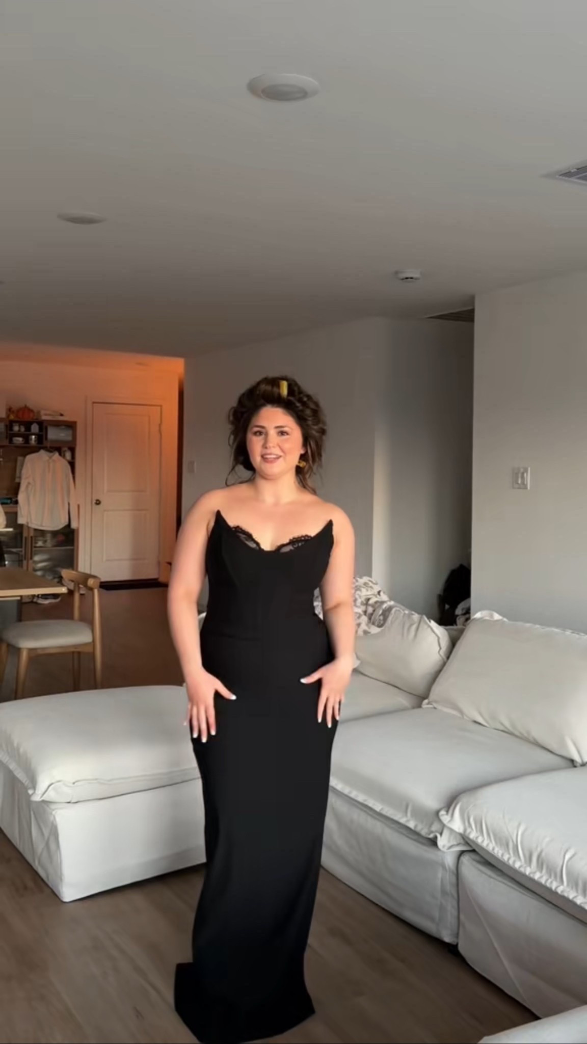 Help me pick a dress for an office Christmas party! All of these dresses are from revolve 🖤

Office holiday party, Christmas dresses, Christmas dress, holiday dress, holiday party, outfit, Christmas party outfit, great Gatsby themed party outfit, Gatsby theme, party outfit, Gatsby themed dress, sequin dress, formal dress, evening dress, metallic dress, formal holiday dress, revolve me, revolve haul, full length formal dress

#LTKHoliday #LTKSeasonal #LTKootd