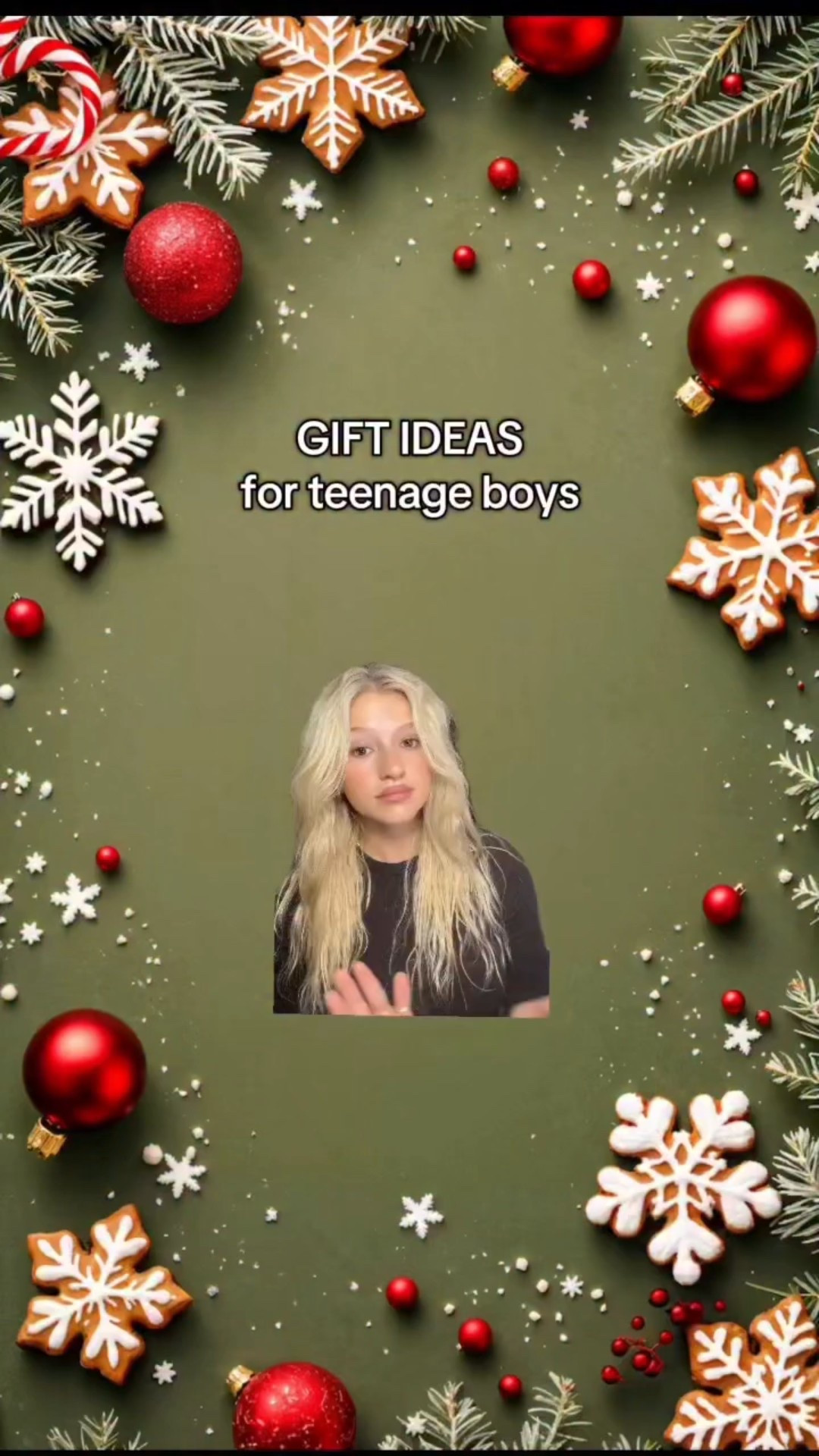 gifts for teen boys!🎁 

#teenagegifts #teeangeboy #giftideasforhim #christmasgiftidea #whattobuyteenagers #giftforteens #giftrecommendations https://liketk.it/5Bucd

#LTKmomlife #LTKMens #LTKGiftGuide