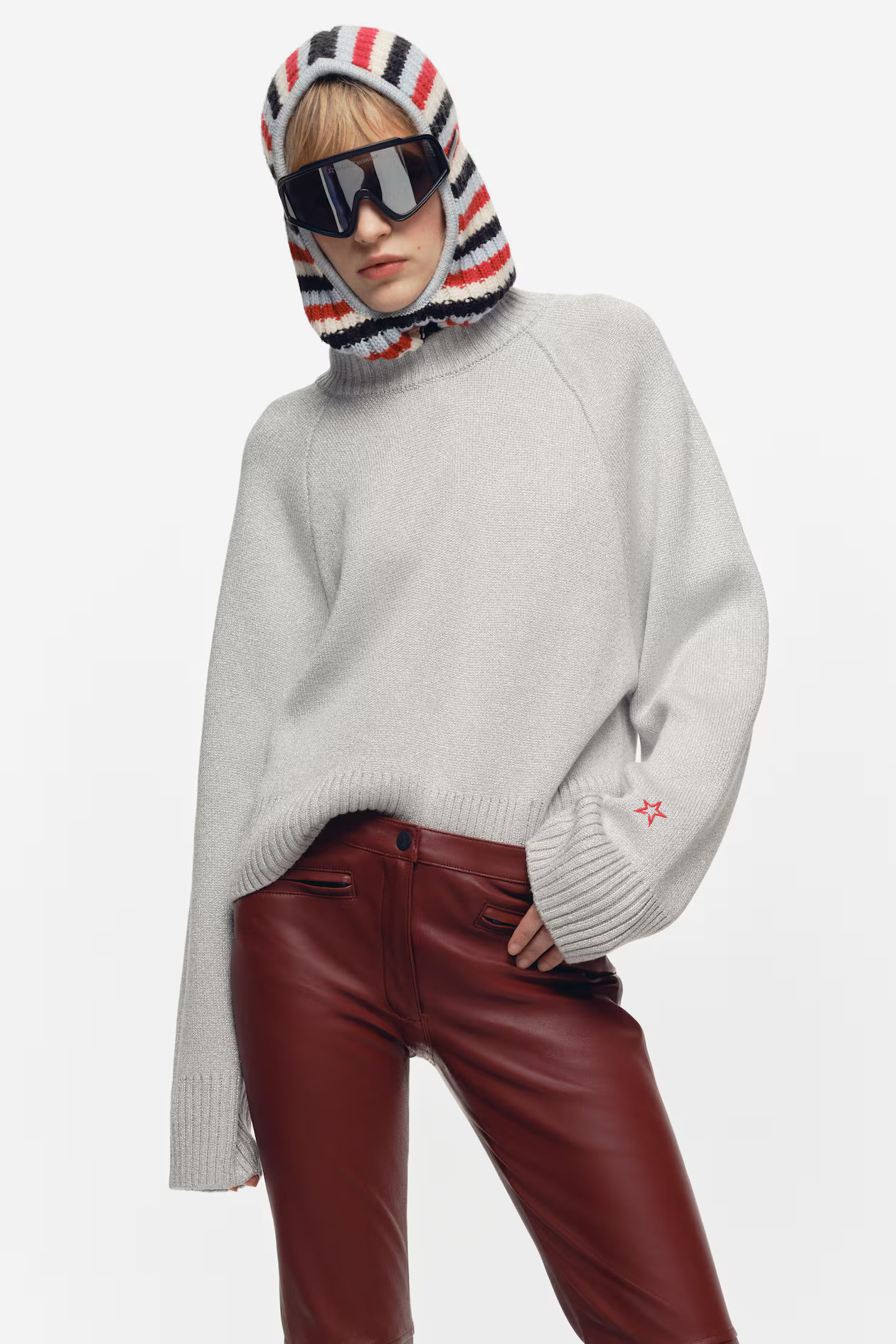 Wool-Blend Sweater | H&M (US + CA)