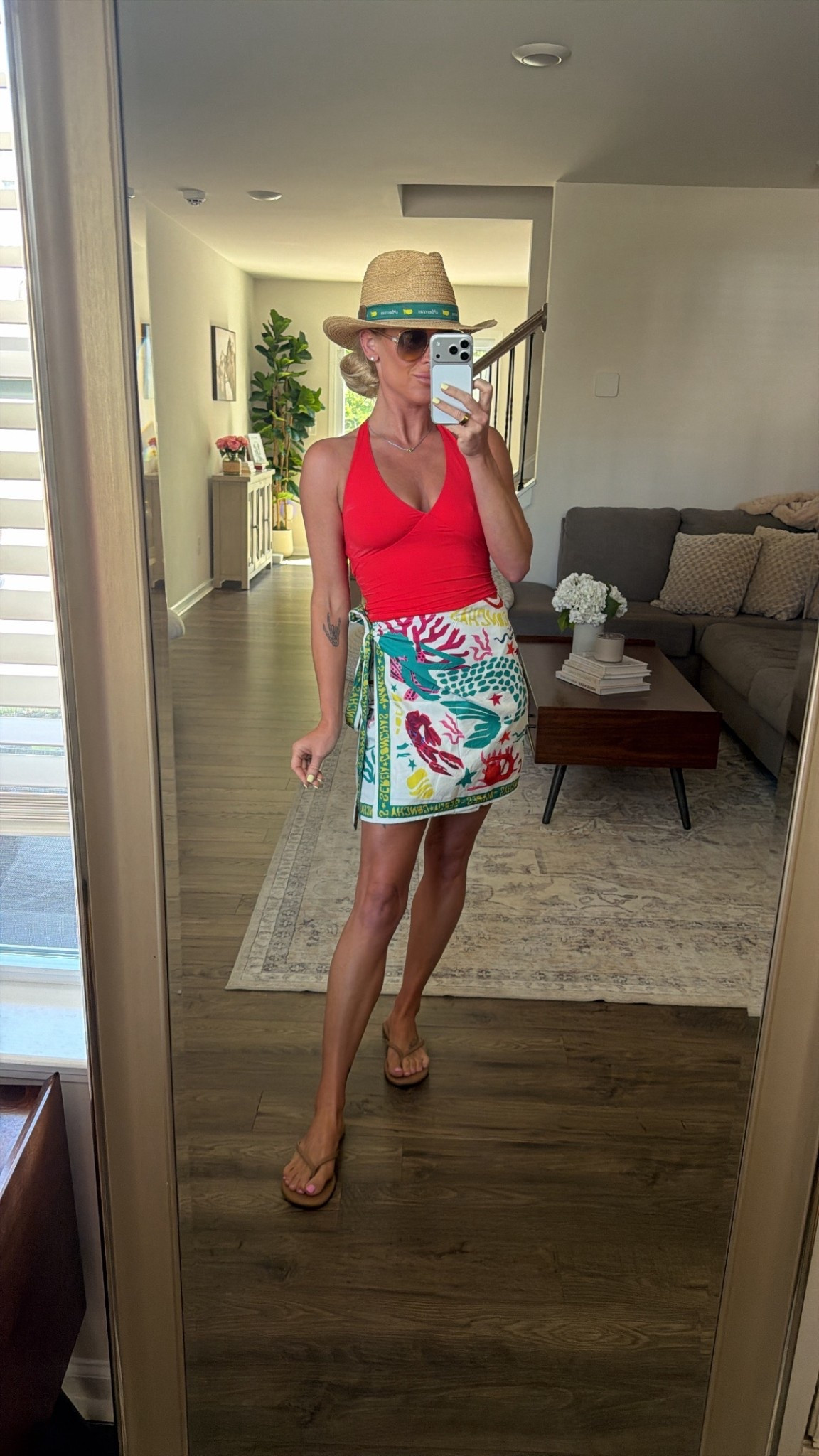 Beach day outfit on repeat! 📍

#LTKSwim #LTKSeasonal #LTKTravel