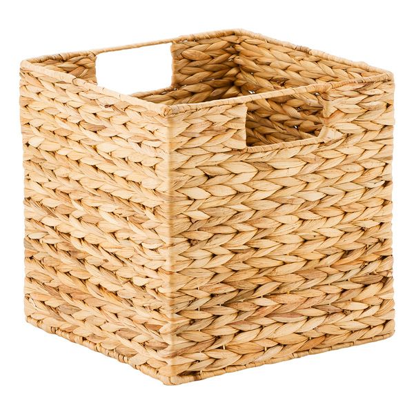 Water Hyacinth Cube | The Container Store