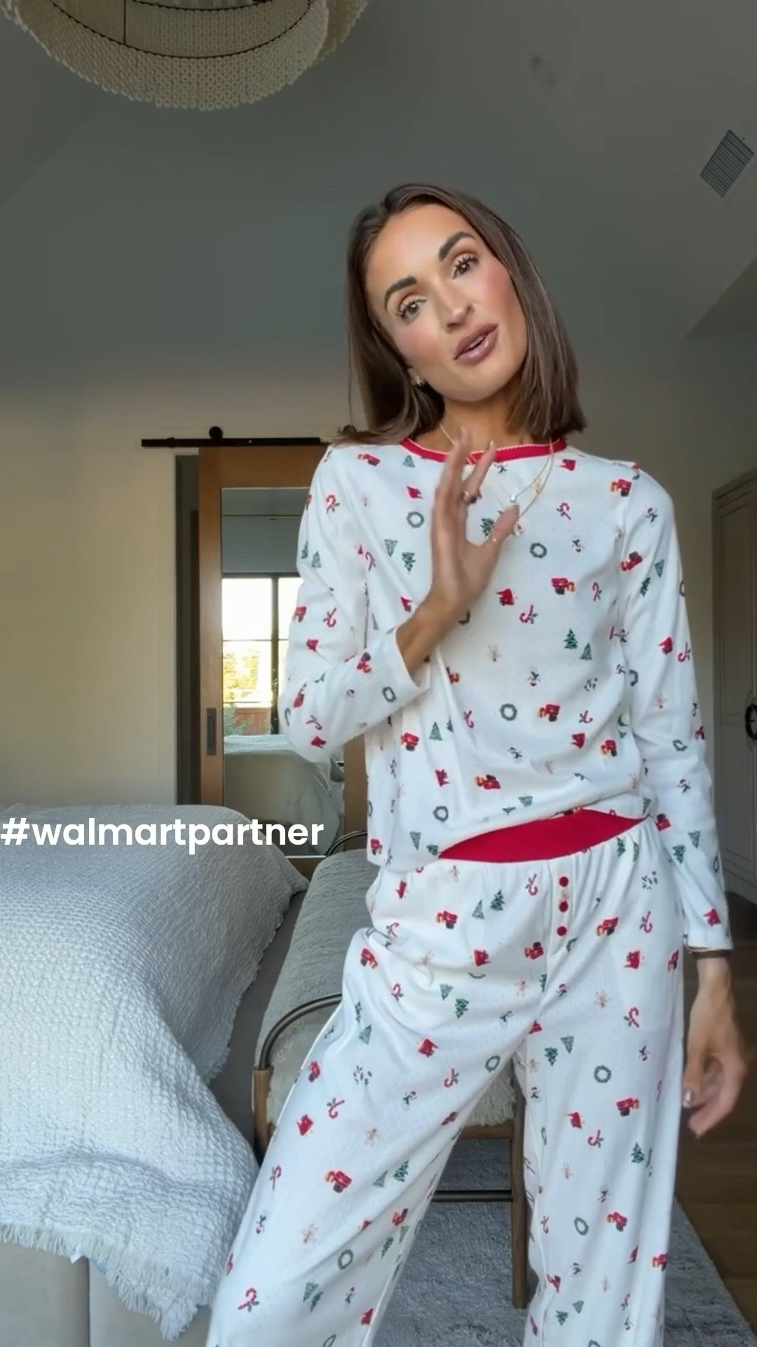 festive holiday pajamas under $20 + ship quickly! 🎄🎁

#LTKFindsUnder50 #LTKHoliday