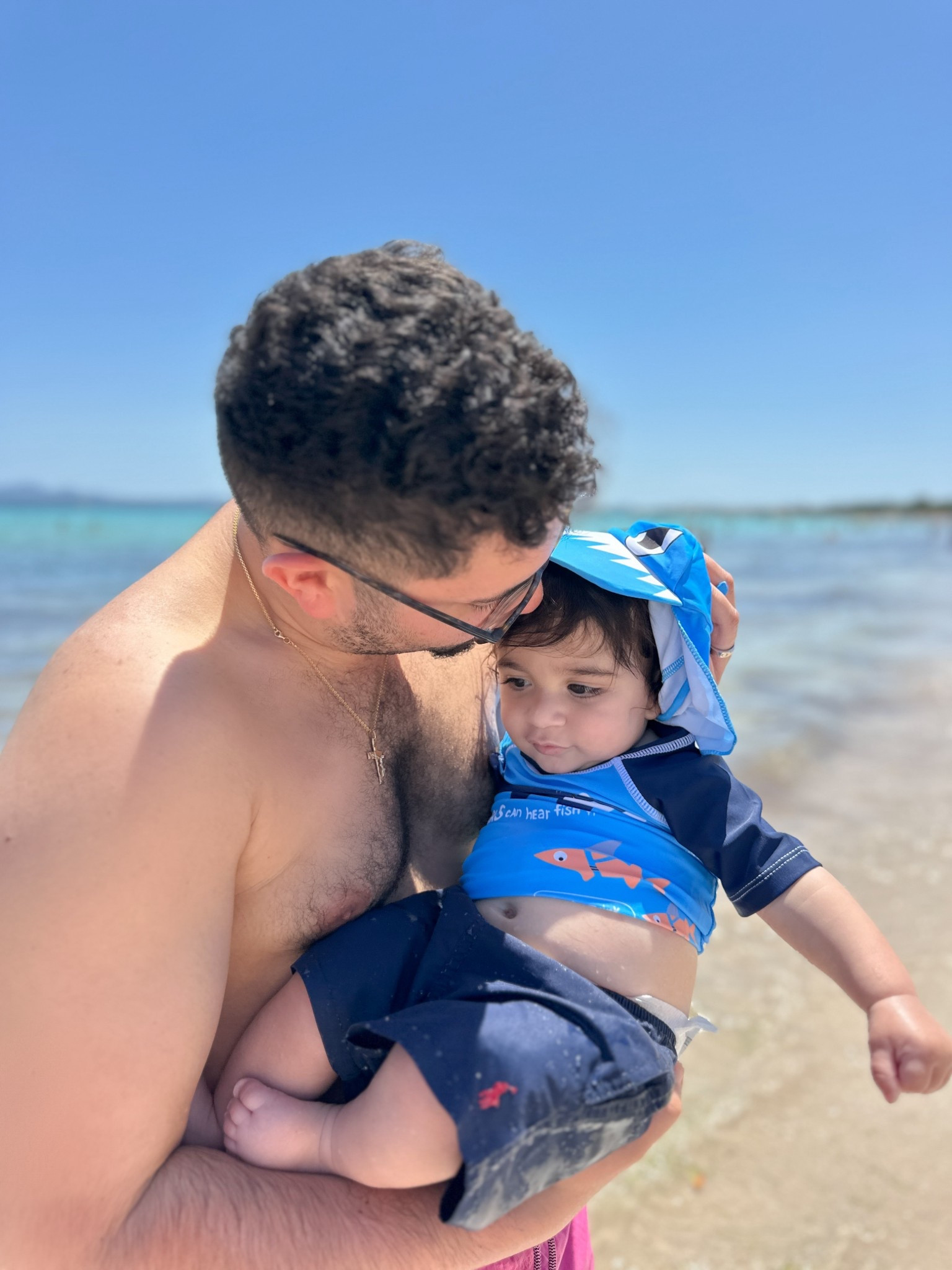 Mixed & matched J’s Swim top & bottom

#LTKSwim #LTKBaby #LTKTravel