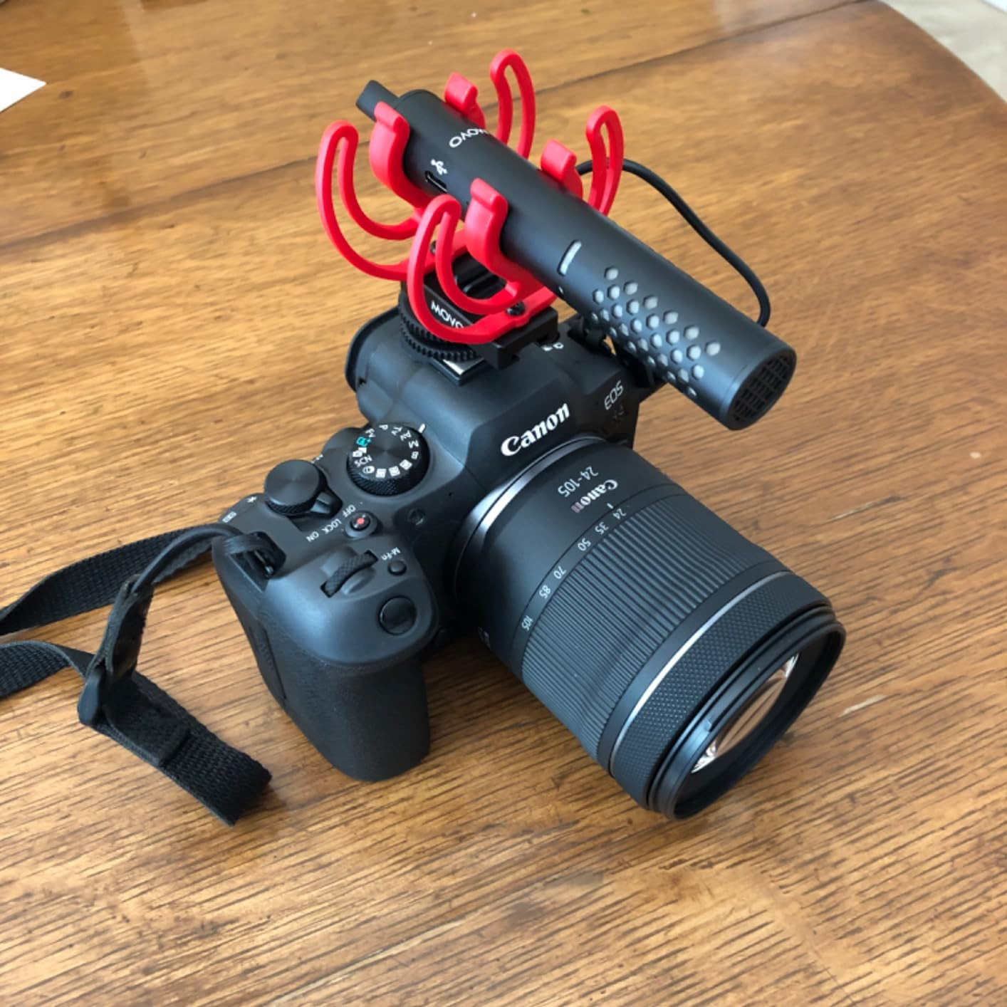 Movo X1-Mini Video Shotgun Mic for Camera - Supercardioid 3.5mm/USB-C Analog/Digital Camera Micro... | Amazon (US)