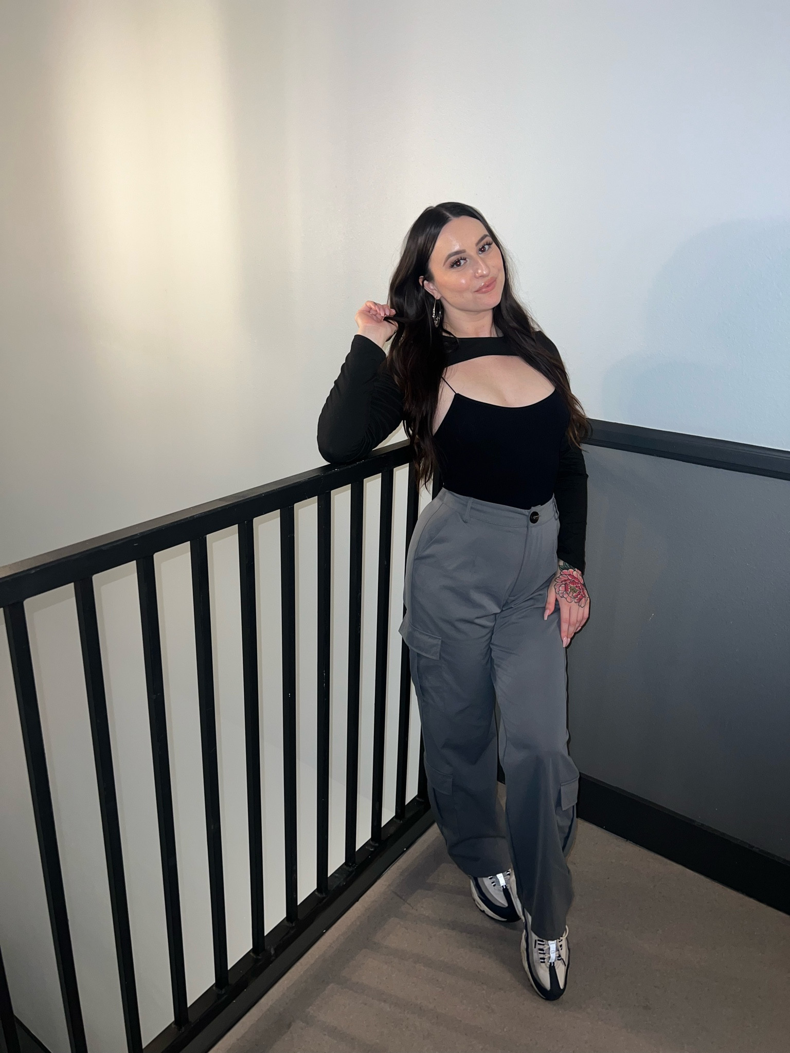 fit check! street style vibes for a night out in dtphx 🩶

#LTKshoecrush #LTKstyletip #LTKfindsunder100