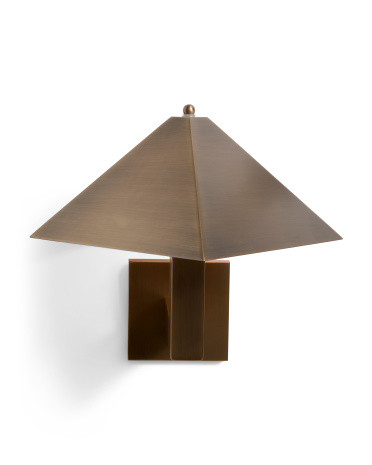 8.5x11 Knight Wall Sconce | TJ Maxx