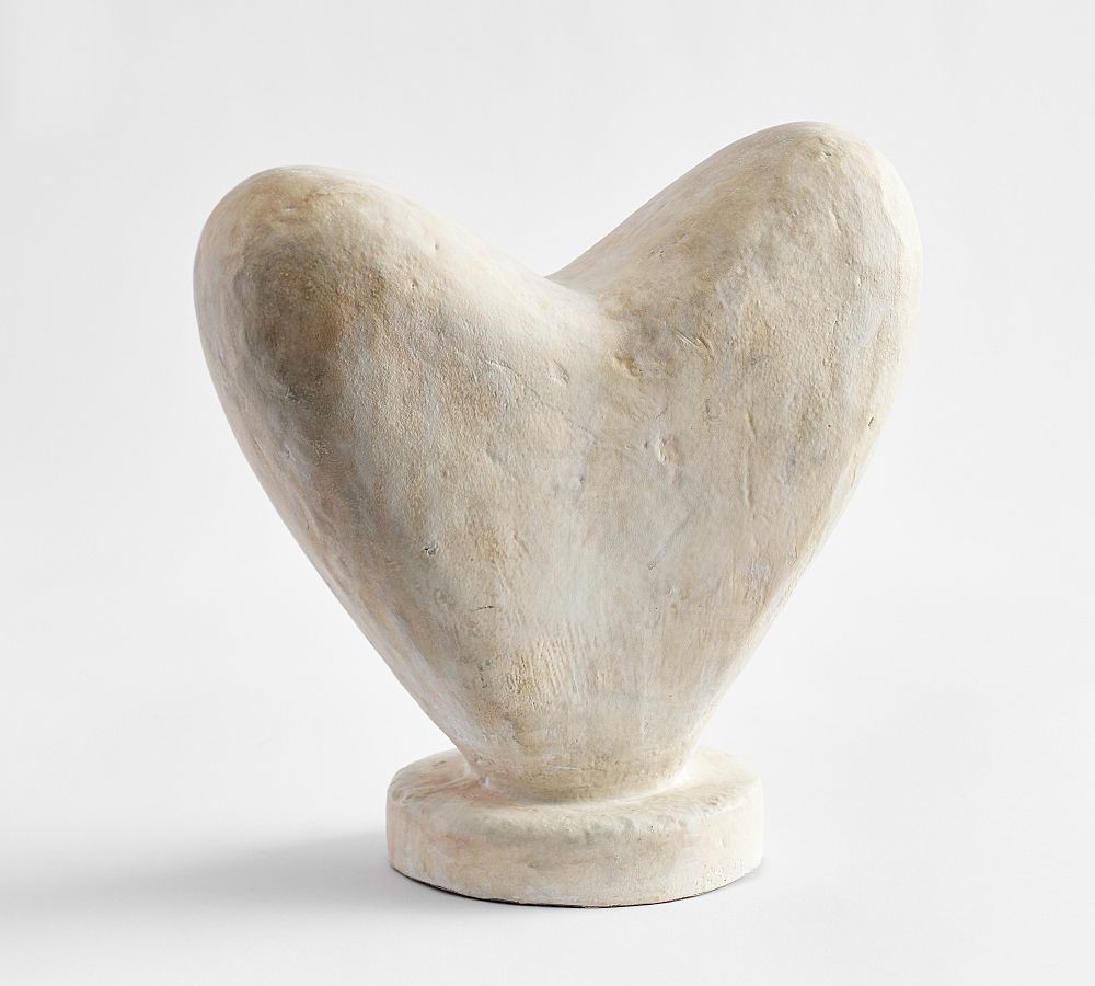 Artisan Studio Heart Object | Pottery Barn (US)