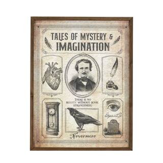 Tales of Mystery Wall Sign by Ashland® | Michaels | Michaels Stores