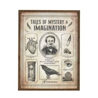 Tales of Mystery Wall Sign by Ashland® | Michaels Stores