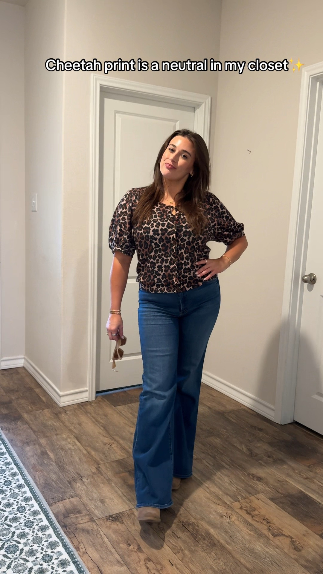 Cheetah, always a yes 🐆
#fallfashion #cheetah #styletip 

#LTKMidsize #LTKSeasonal #LTKStyleTip