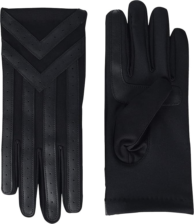isotoner Men’s Spandex Touchscreen Cold Weather Gloves | Amazon (US)