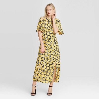 Women's Short Sleeve Dress - Who What Wear™ | Target