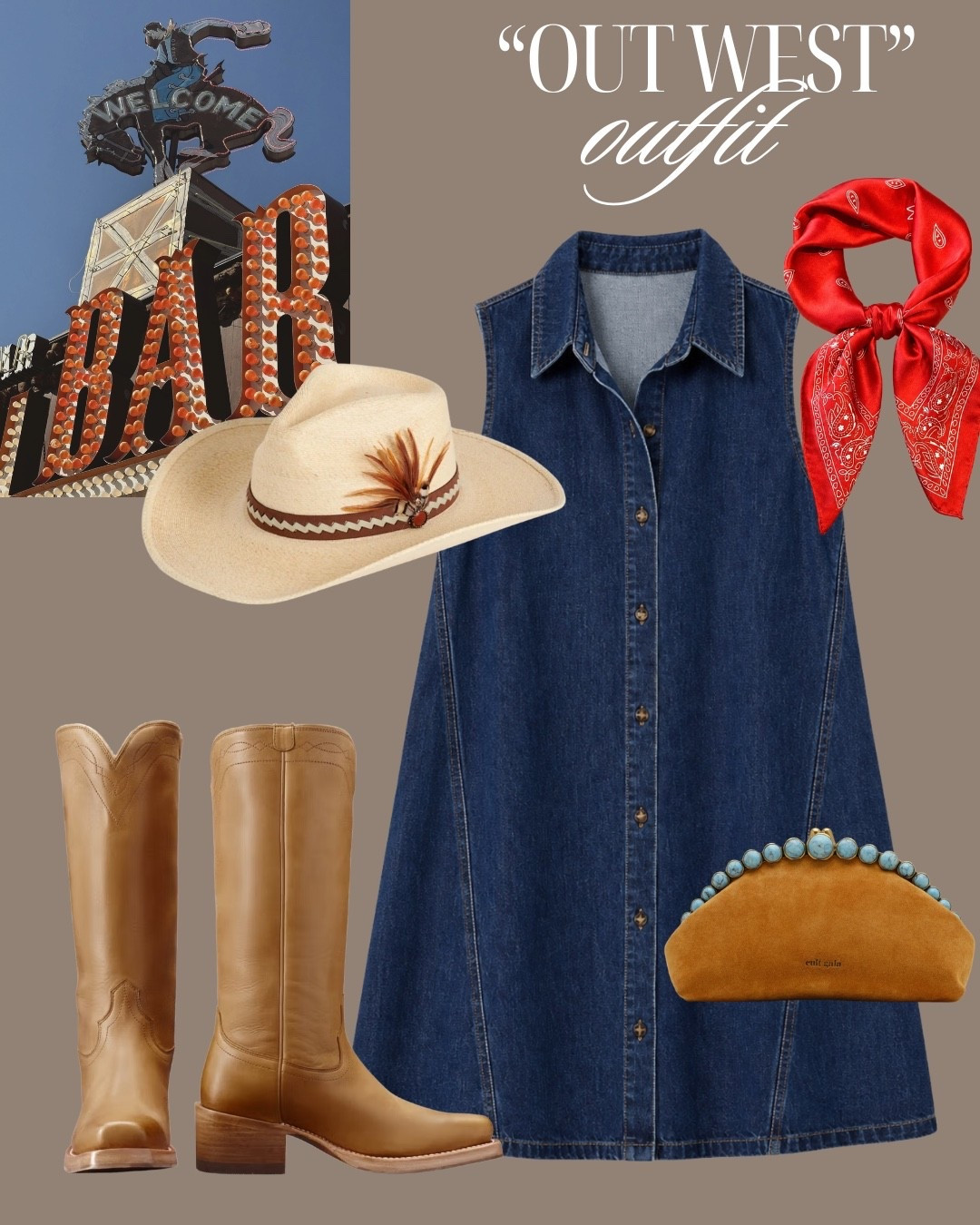 Western Style