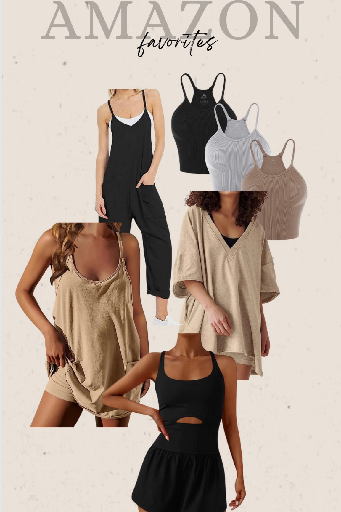 My favorite Free People dupes on Amazon!

#fpdupe #freepeople #amazondupes

#LTKstyletip #LTKFitness #LTKsalealert