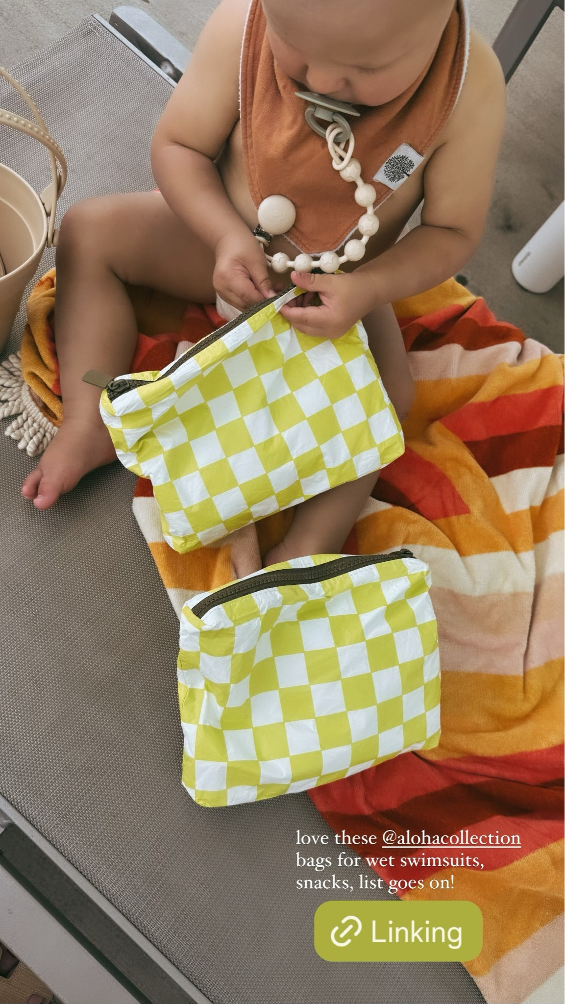 Love these Aloha Collection pouches 

#LTKSeasonal #LTKSwim #LTKStyleTip