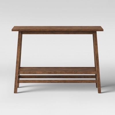 Haverhill Wood Console Table - Threshold™ | Target
