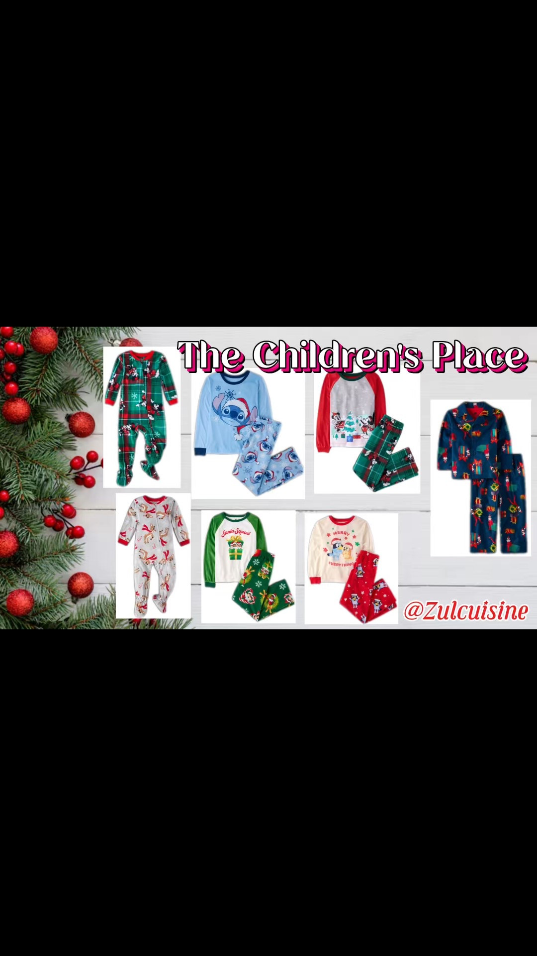 THE CHILDREN'S PLACE - ENTIRE SITE 50% OFF WITH CODE SAVE50

#childrensplace #MatchingPJs #HolidayPajamas #Christmaspajamas  #Familypajamas #HolidayDeals #Holiday 

#LTKSaleAlert #LTKSeasonal #LTKHoliday