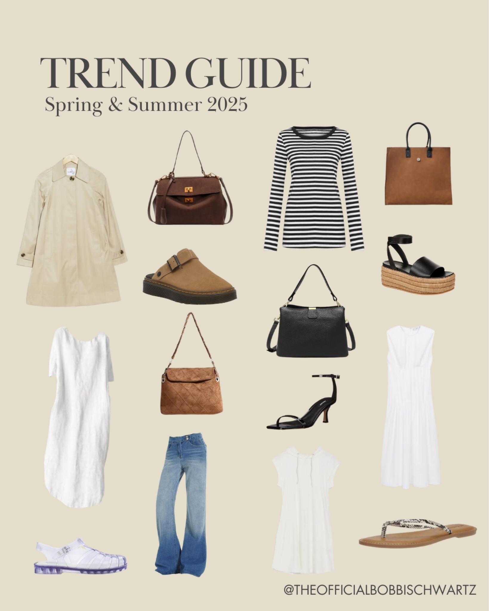 Trends 2025 

#LTKStyleTip #LTKShoeCrush #LTKFindsUnder100