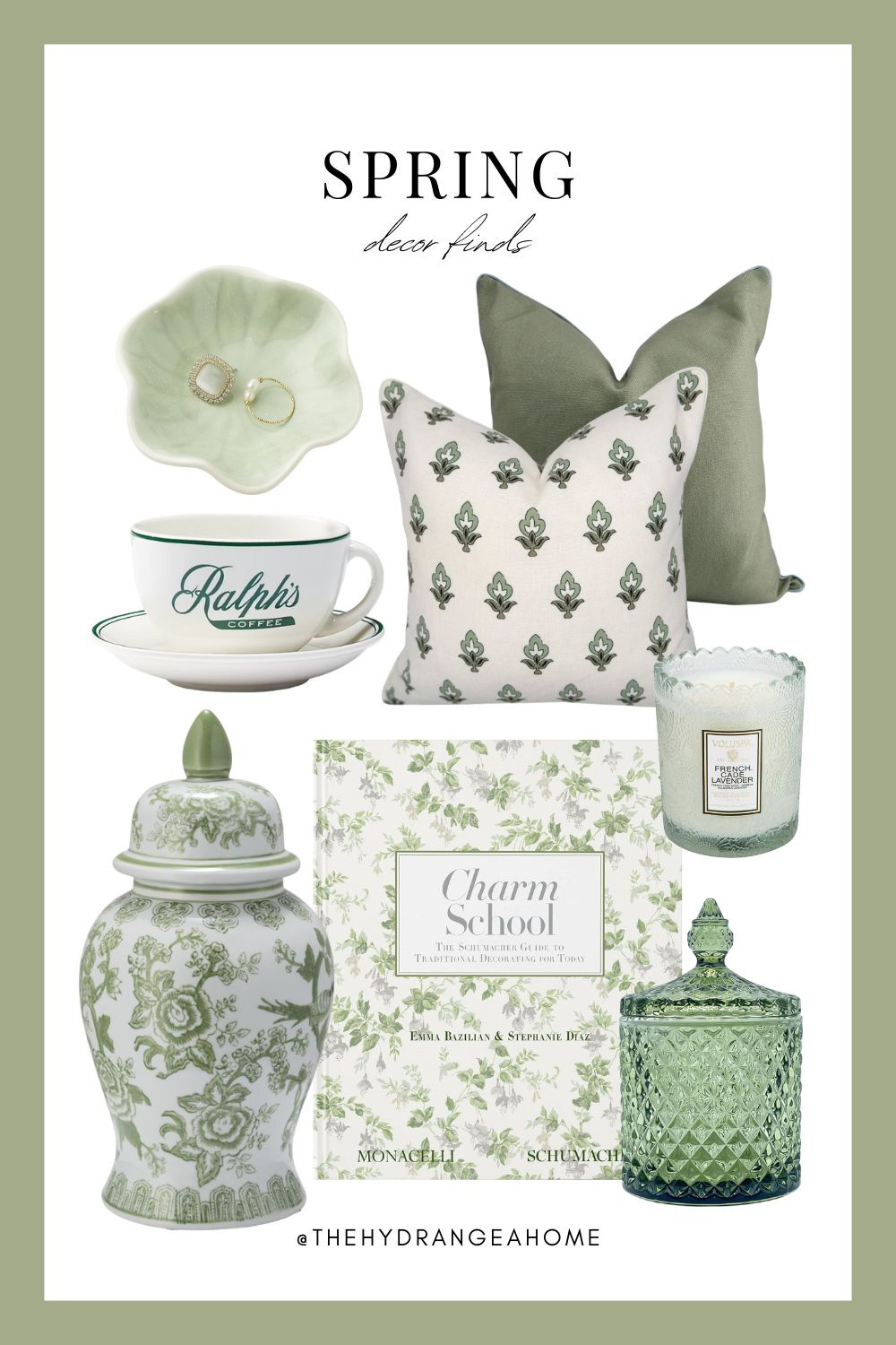 Spring decor finds 🌿

#LTKSeasonal #LTKHome