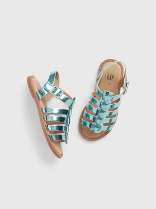 Toddler Strappy Sandals | Gap (US)