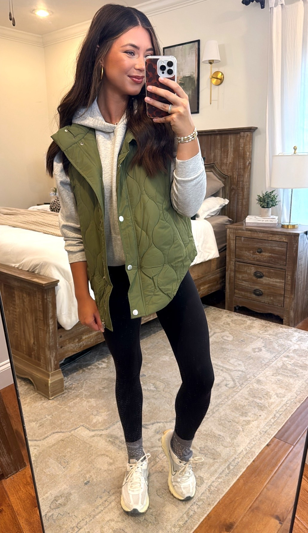 I’ll be layering all winter 💁🏽‍♀️

#LTKFindsUnder50 #LTKStyleTip #LTKActive